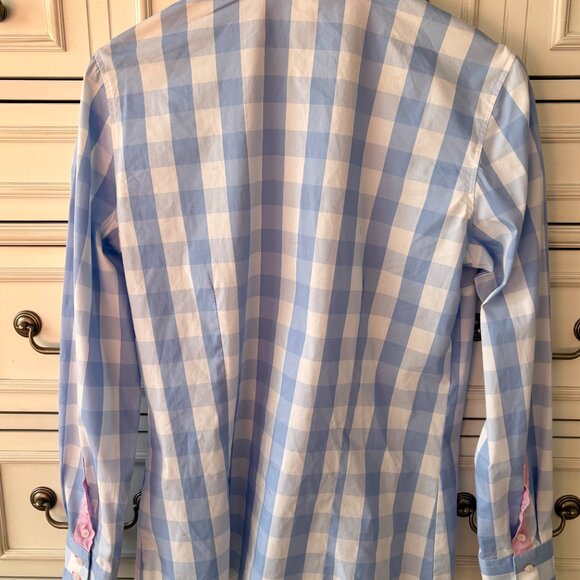 Women's Size 10 Fior Da Liso Show Shirt - Picture 7 of 7